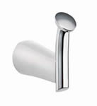 American Standard 7010.211.002 Green Tea Single Robe Hook Chrome